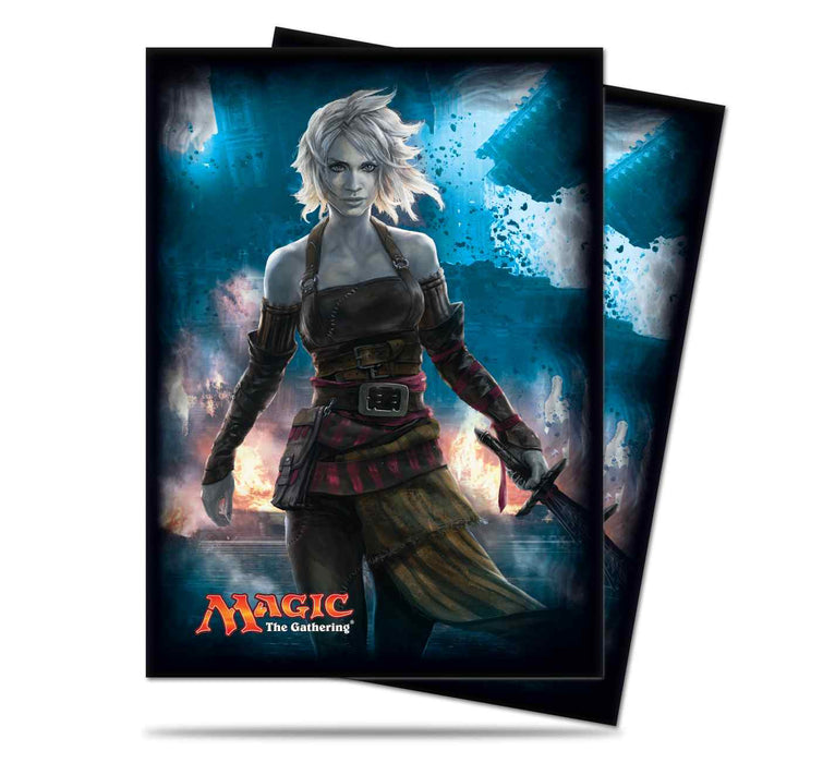 Ultra PRO: Standard 80ct Sleeves - Shadows over Innistrad (Nahiri, the Harbinger) - Just $0! Shop now at Retro Gaming of Denver