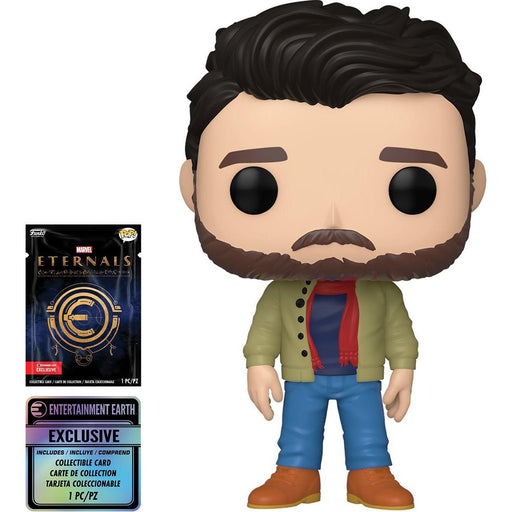 Funko Pop! Eternals: Dane Whitman with Collectible Card - Entertainment Earth Exclusive - Just $11.95! Shop now at Retro Gaming of Denver