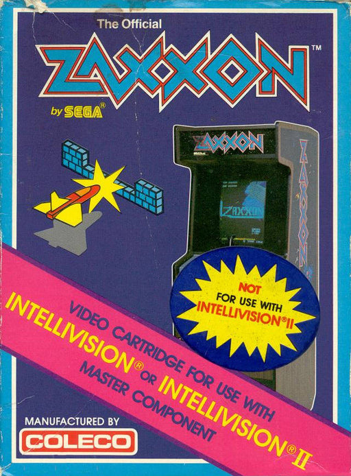 Zaxxon (Intellivision) - for just $0! 