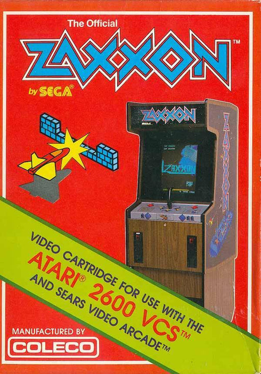 Zaxxon (Atari 2600) - for just $0! 