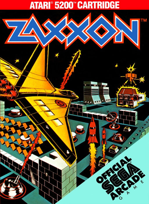 Zaxxon (Atari 5200) - for just $0! 