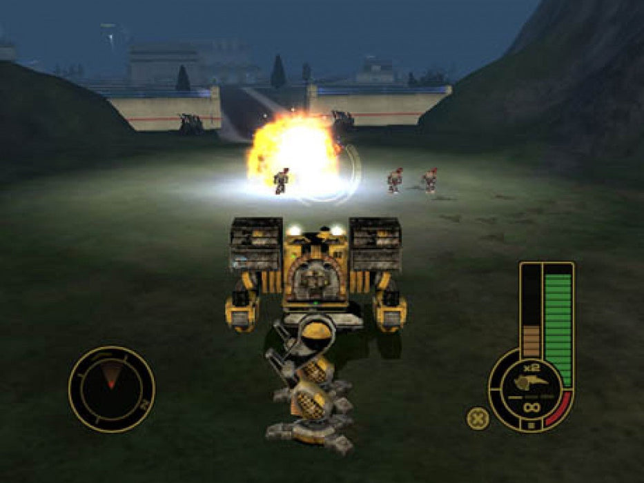 MechAssault [Platinum Hits] – Xbox (XBOX) - for just $7.99! 