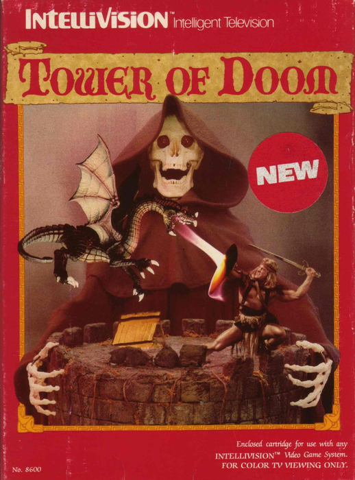 Tower of Doom (Intellivision) - for just $0! 