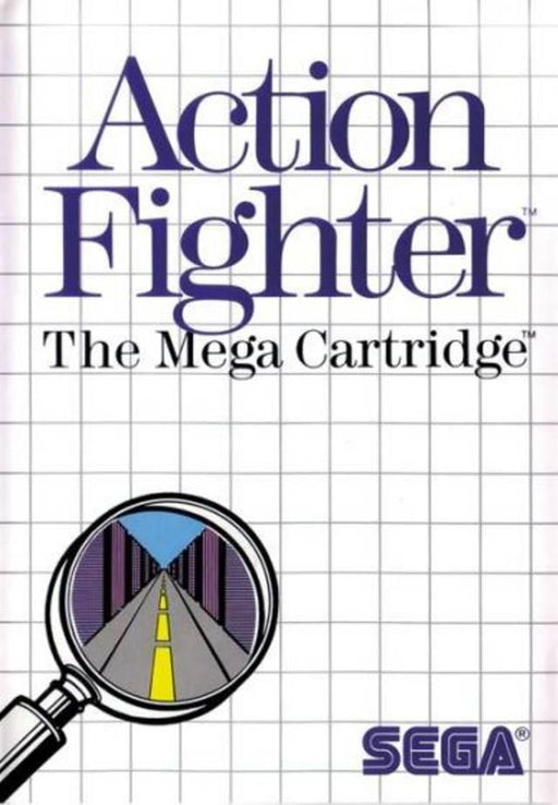 Action Fighter (Sega Master System) - for just $0! 
