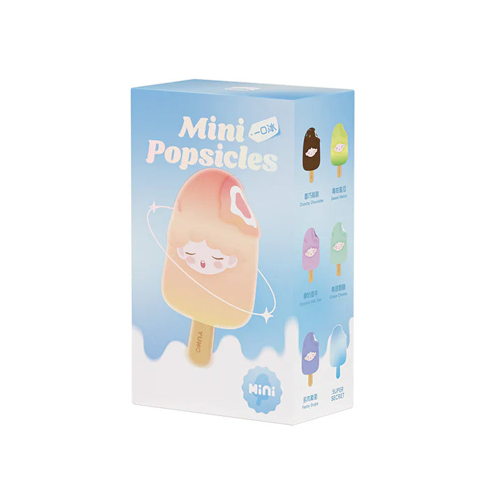 Yumo Mini Popsicles 1.0 Blind Box (1 Blind Box) - Just $7.99! Shop now at Retro Gaming of Denver