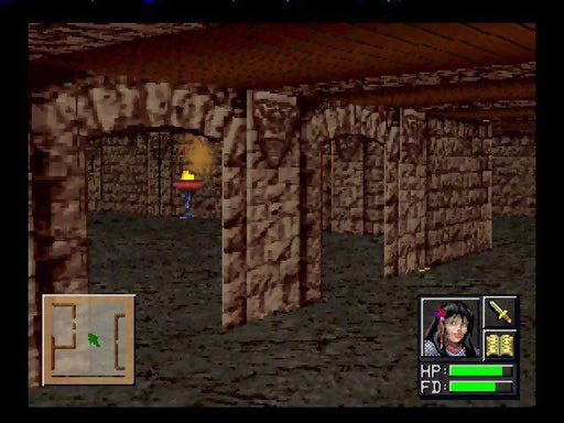 Advanced Dungeons & Dragons: Lost Dungeon (AD&D: Slayer) [Japan Import] (3DO) - for just $0! 