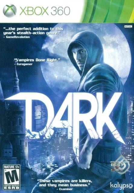 Dark (Xbox 360) - for just $0! 