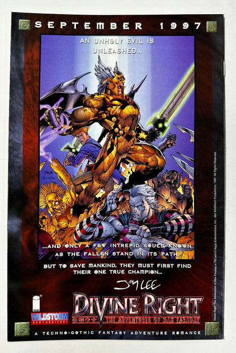 Gen 13 #21 Image Comics J. Scott Campbell 1997 First Print Cover A - for just $8! 