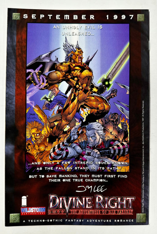 Gen 13 #21 Image Comics J. Scott Campbell 1997 First Print Cover A - for just $8! 