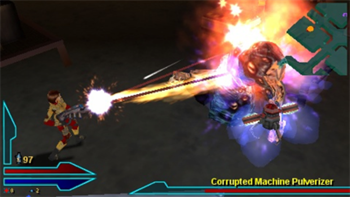 Alien Syndrome – PlayStation Portable (PSP) - for just $11.99! 