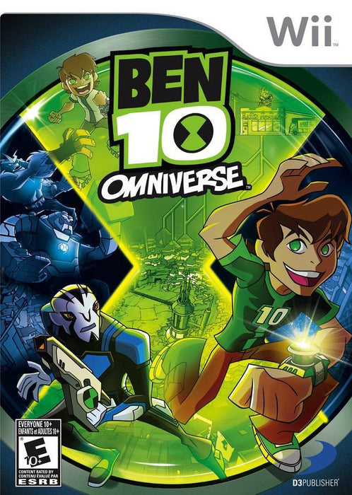 Ben 10 Omniverse (Wii) - for just $0! 