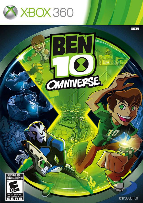 Ben 10: Omniverse (Xbox 360) - for just $0! 