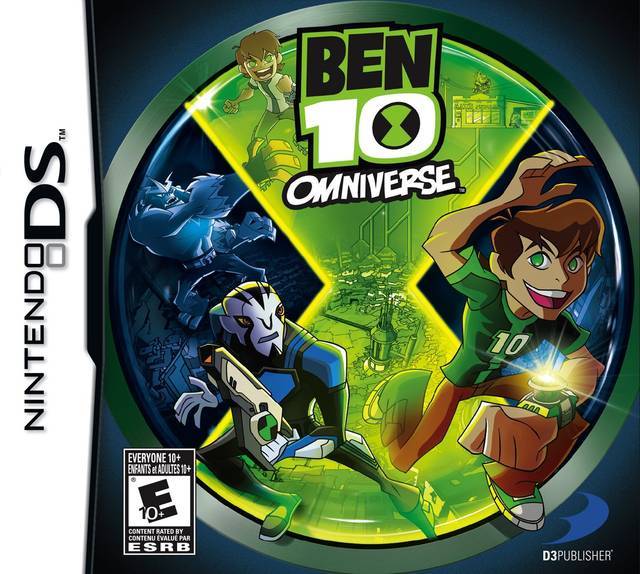 Ben 10 Omniverse (Nintendo DS) - for just $0! 