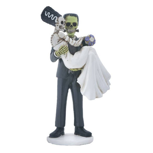 Frankenstein Skull and Bride - for just $32.99! 