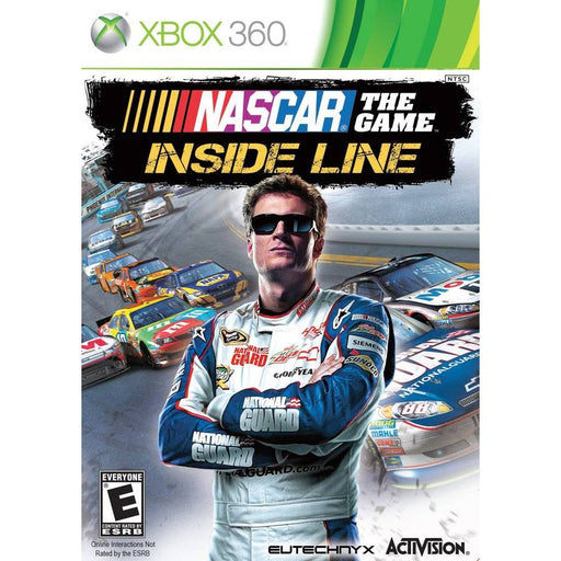 NASCAR The Game: Inside Line (Xbox 360) - Premium Video Games - Just $7.99! Shop now at Retro Gaming of Denver