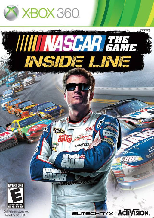 NASCAR The Game: Inside Line (Xbox 360) - for just $7.99! 
