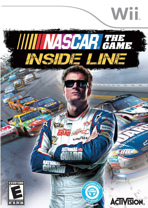NASCAR The Game: Inside Line (Nintendo Wii) - for just $0! 