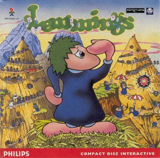 Lemmings (CD-i) - for just $0! 