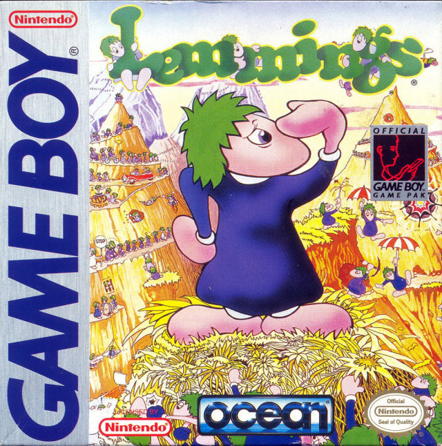 Lemmings (Gameboy) - for just $0! 