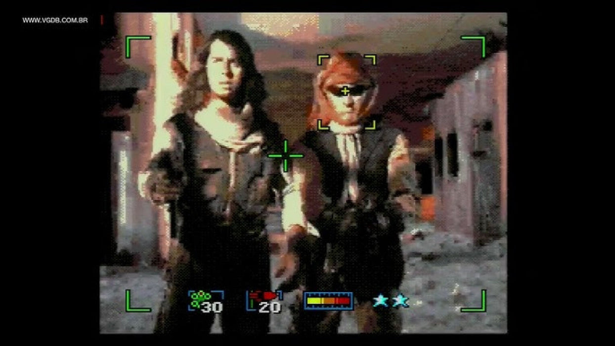 Surgical Strike – Sega CD (SCD) - for just $0! 