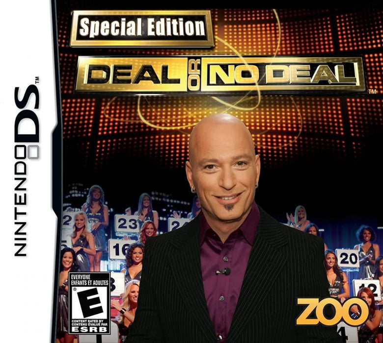 Deal or No Deal [Special Edition] – Nintendo DS (DS) - for just $5.99! 