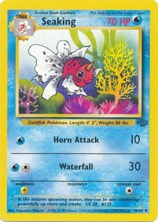 Seaking (46/64) [Jungle Unlimited] - for just $0.45! 