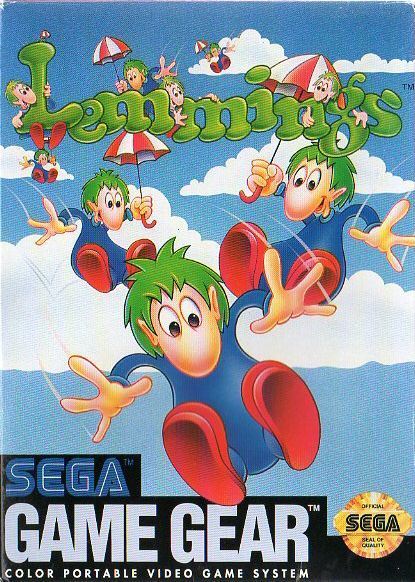 Lemmings (Sega Game Gear) - for just $0! 