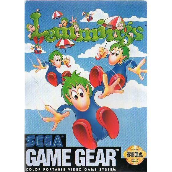 Lemmings (Sega Game Gear) - Just $0! Shop now at Retro Gaming of Denver