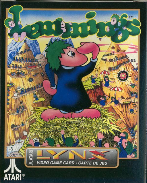 Lemmings (Atari Lynx) - for just $0! 