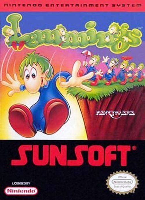Lemmings (Nintendo NES) - for just $0! 