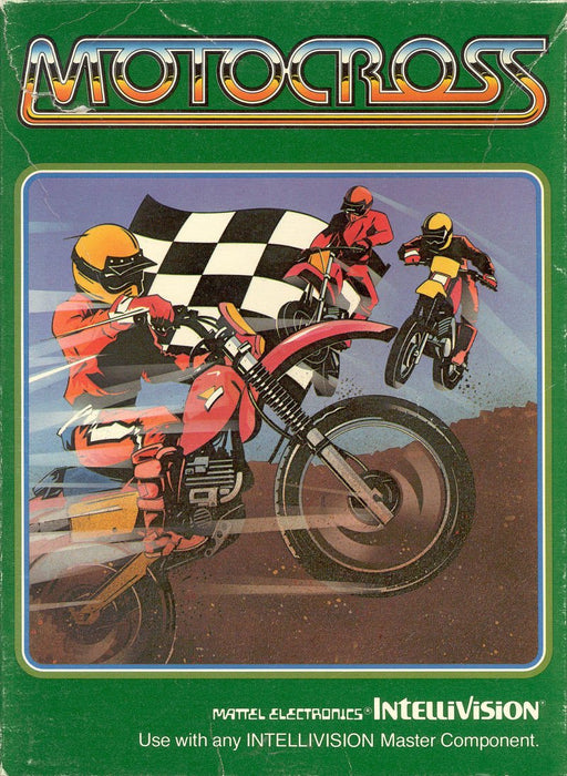 Motocross (Intellivision) - for just $0! 