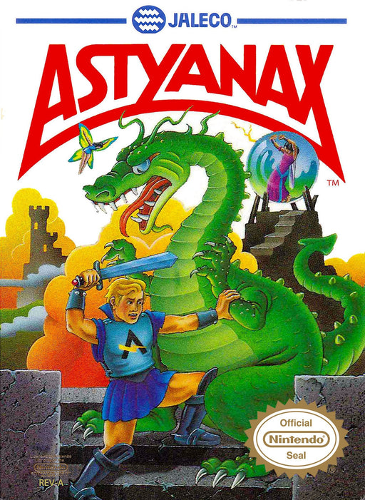 Astyanax (Nintendo NES) - for just $0! 