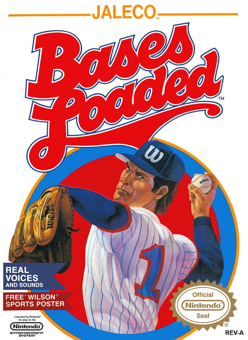 Bases Loaded (Nintendo NES) - for just $0.99! 