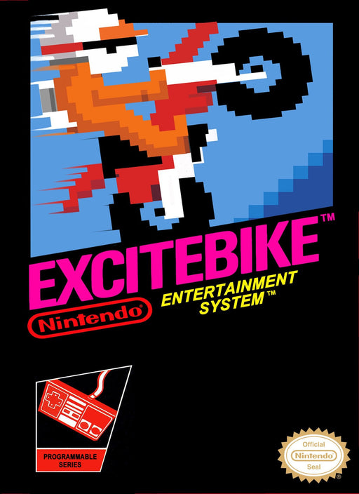 Excitebike (Nintendo NES) - for just $0! 