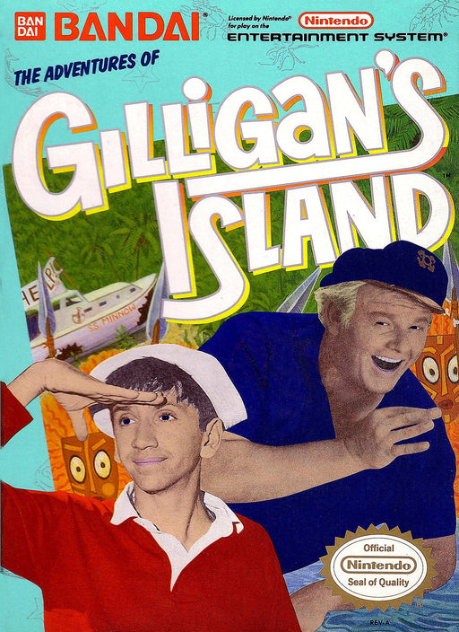 Gilligan's Island (Nintendo NES) - for just $0! 