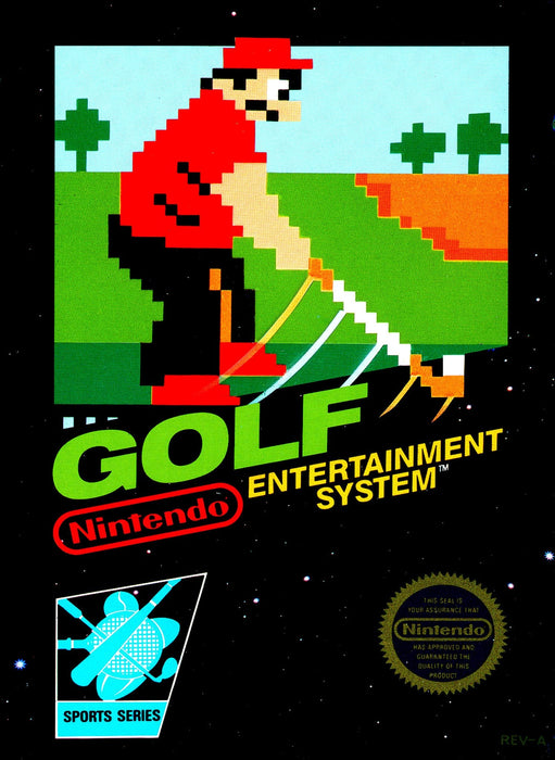 Golf (Nintendo NES) - for just $0! 