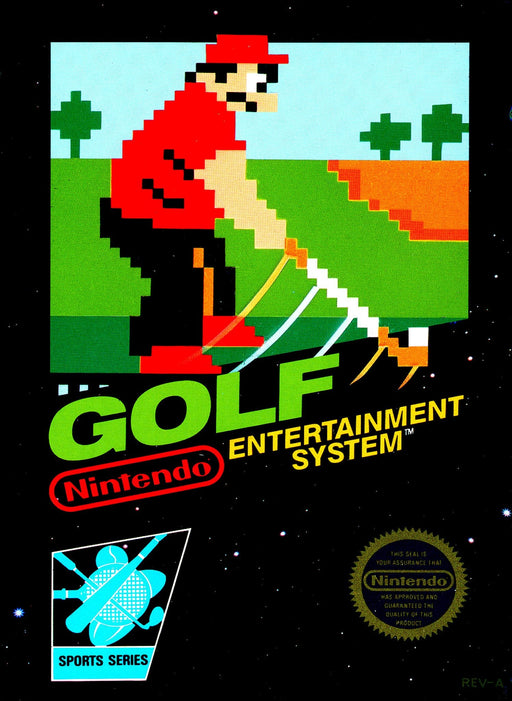Golf (Nintendo NES) - for just $0! 