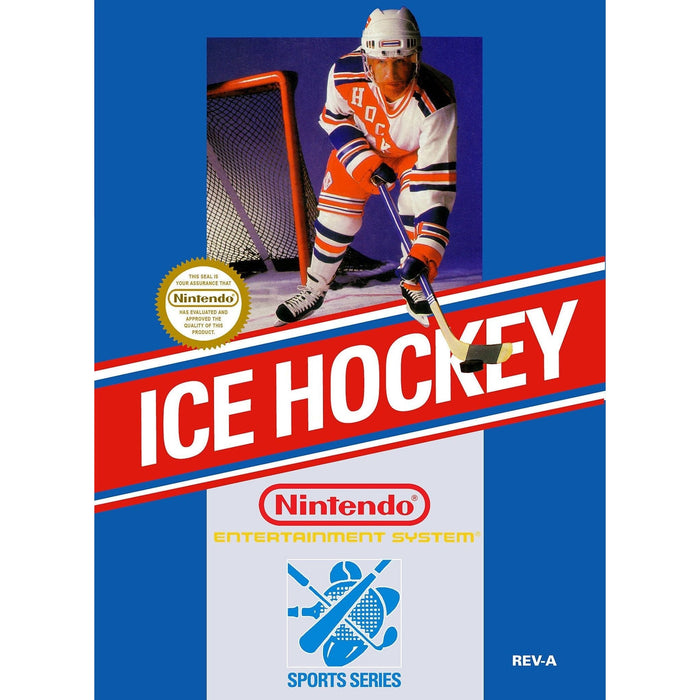 Ice Hockey (Nintendo NES) - Just $0! Shop now at Retro Gaming of Denver