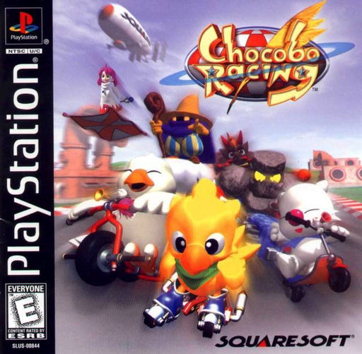 Chocobo Racing (Playstation) - for just $0! 