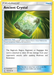 Ancient Crystal (118/156) [Sun & Moon: Ultra Prism] - for just $0.10! 