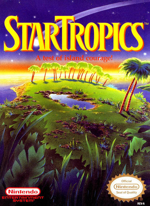 Star Tropics (Nintendo NES) - for just $0! 