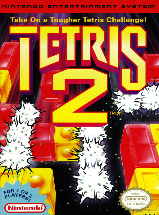 Tetris 2 (Nintendo NES) - for just $0! 