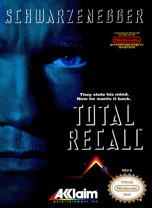 Total Recall (Nintendo NES) - for just $0! 