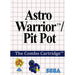 Astro Warrior & Pit Pot (Sega Master System) - Just $0! Shop now at Retro Gaming of Denver