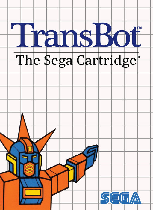 Transbot (Sega Master System) - for just $0! 