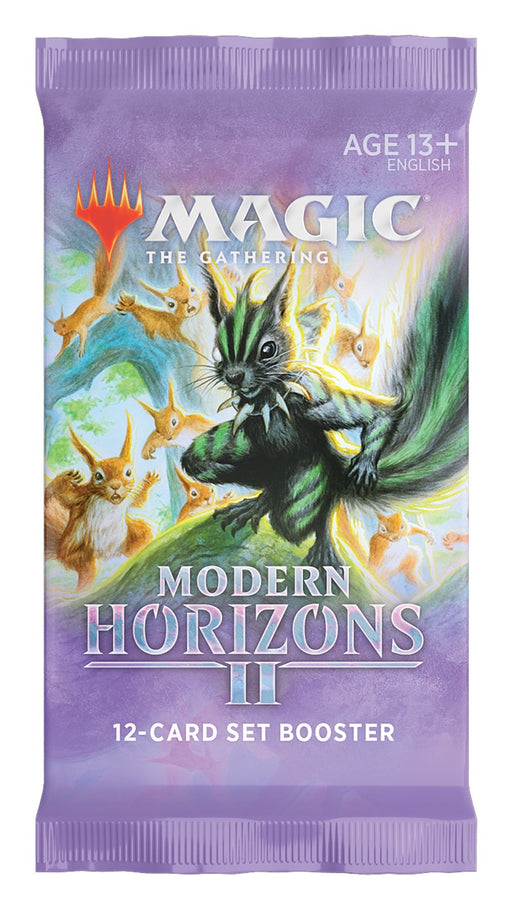 Modern Horizons 2 - Set Booster Pack [MH2] - for just $11.99! 