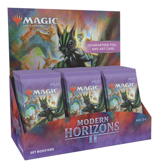 Modern Horizons 2 - Set Booster Display [MH2] - for just $349.99! 