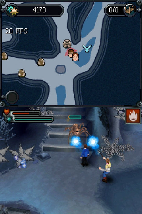 Harry Potter and the Deathly Hallows: Part 1 – Nintendo DS (DS) - for just $9.99! 