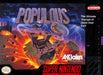 Populous (Super Nintendo) - for just $0! 