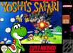 Yoshi's Safari (Super Nintendo) - for just $0! 